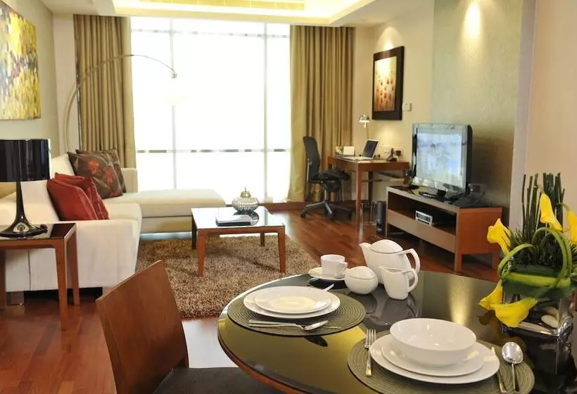 آپارتمان 3 خوابه, Fraser Suites Seef Bahrain