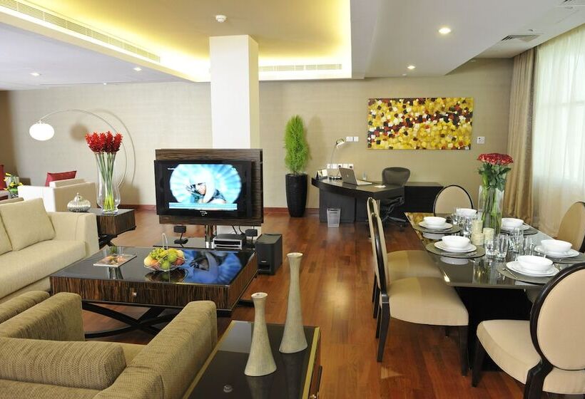 1 Bedroom Penthouse Apartment, Fraser Suites Seef Bahrain