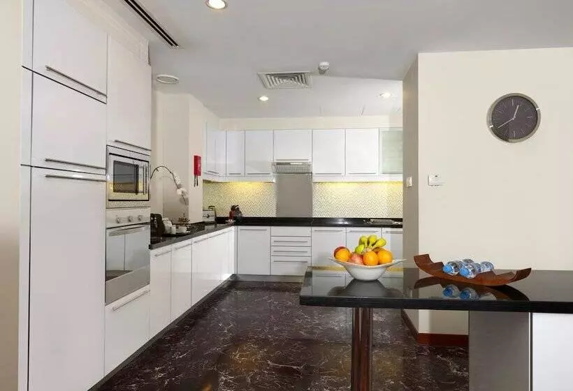 1 Bedroom Penthouse Apartment, Fraser Suites Seef Bahrain