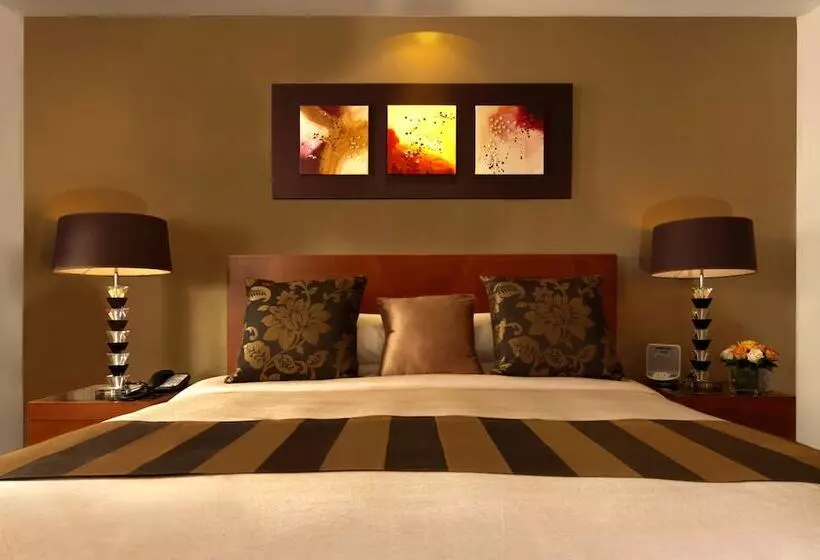 1 Bedroom Penthouse Apartment, Fraser Suites Seef Bahrain