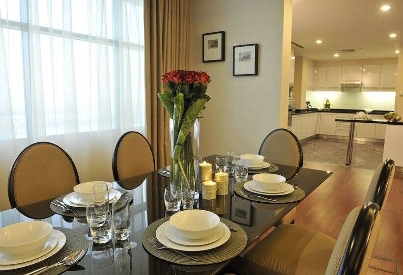 1 Bedroom Penthouse Apartment, Fraser Suites Seef Bahrain