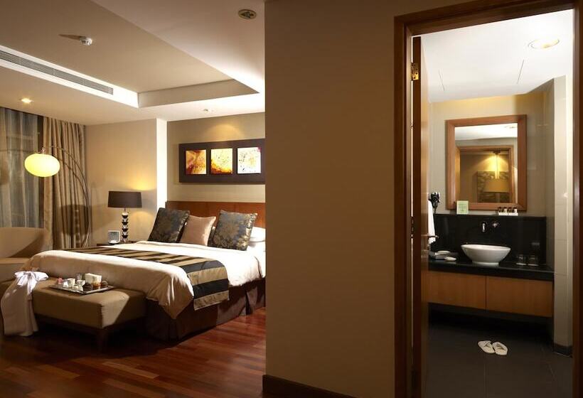 استودیوی لوکس, Fraser Suites Seef Bahrain