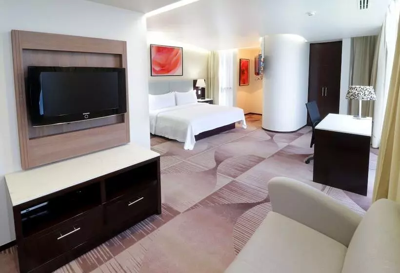 スタンダードルーム, Holiday Inn Hotel & Suites Medica Sur By Ihg
