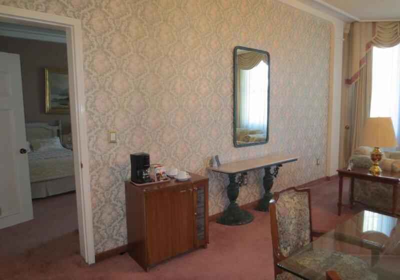 سوییت جونیور, Alameda Grand