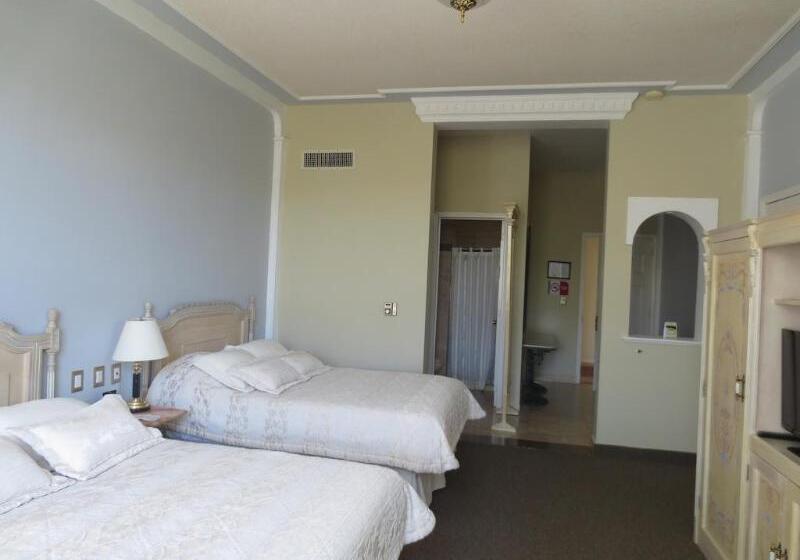 سوییت جونیور, Alameda Grand