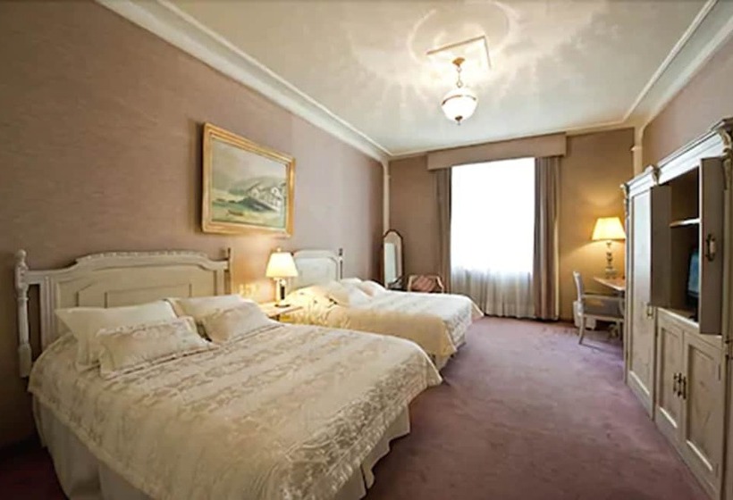 اتاق استاندارد, Alameda Grand