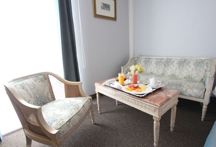 اتاق استاندارد, Alameda Grand