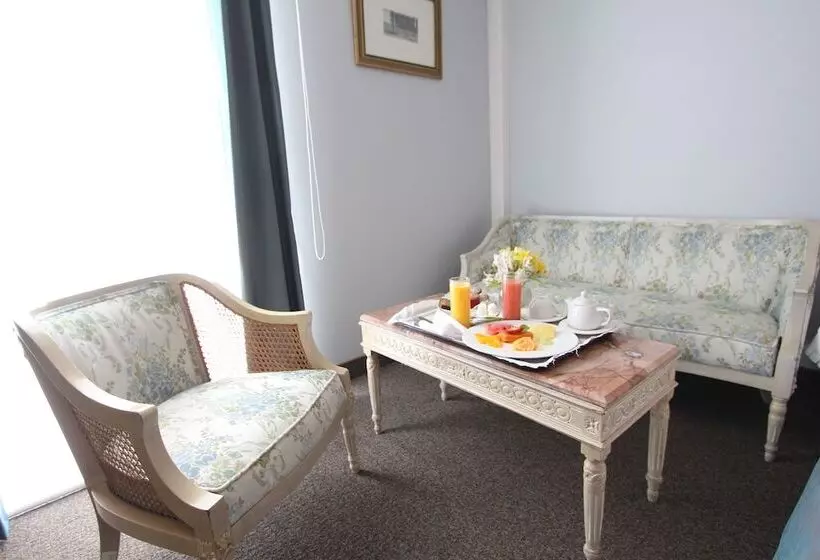 اتاق استاندارد, Alameda Grand