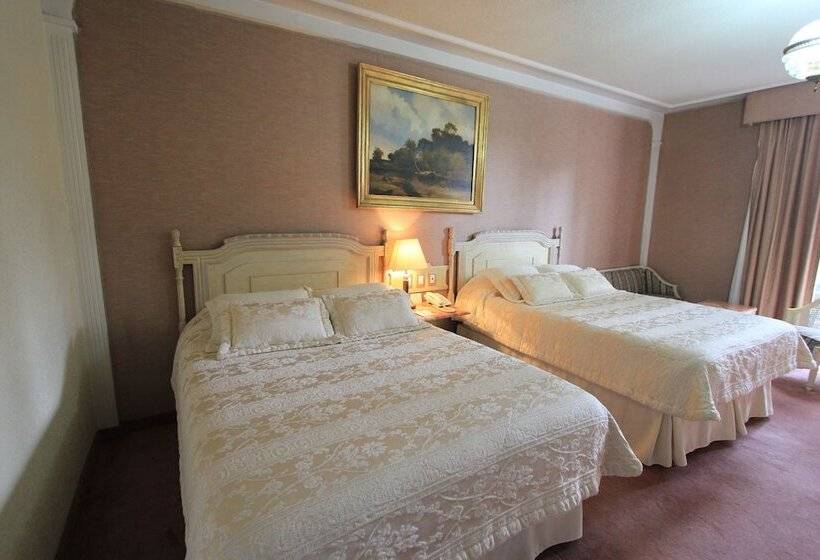 اتاق استاندارد, Alameda Grand