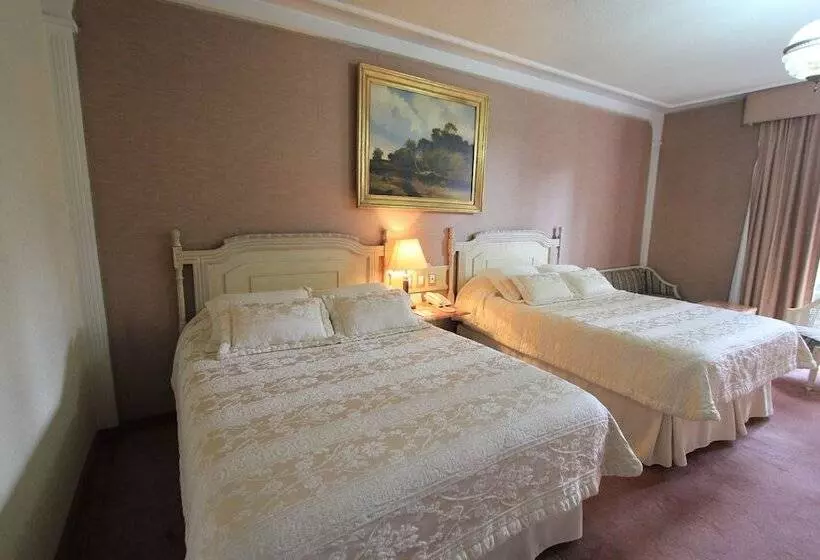 اتاق استاندارد, Alameda Grand