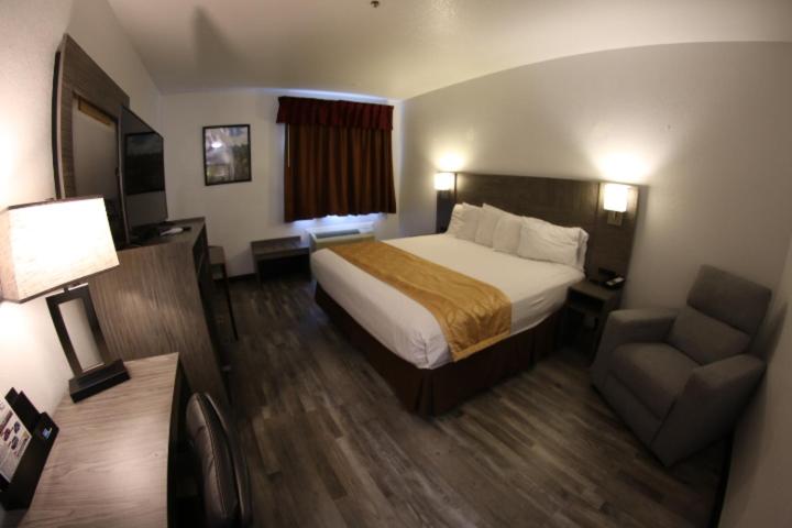 Стандартный Номер Кровать Кинг, Americas Best Value Inn Prescott Valley