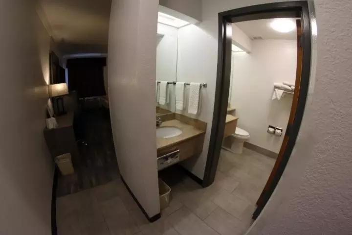 スタンダードルーム, Americas Best Value Inn Prescott Valley