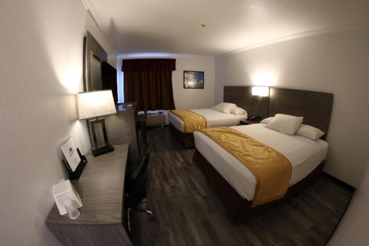 Номер Стандарт, Americas Best Value Inn Prescott Valley