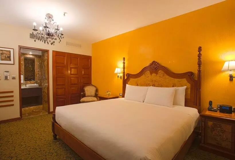 Classic-huone, Aranwa Cusco Boutique