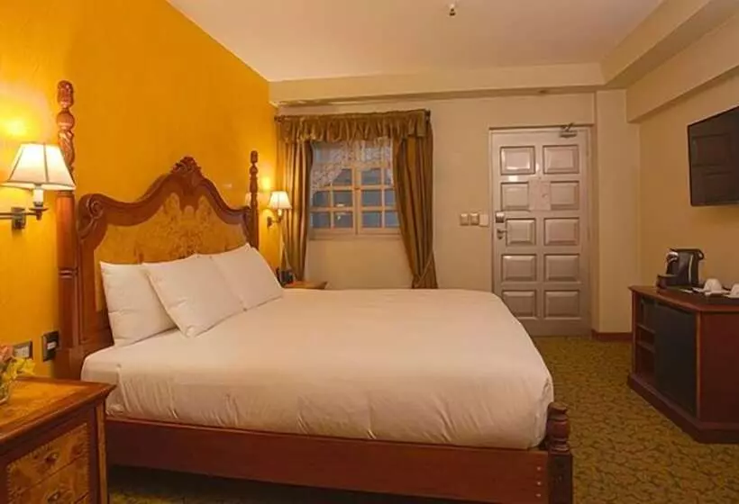 Classic-huone, Aranwa Cusco Boutique