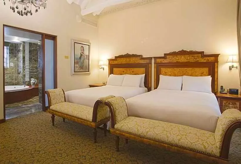 Superior-huone Queen-vuode, Aranwa Cusco Boutique