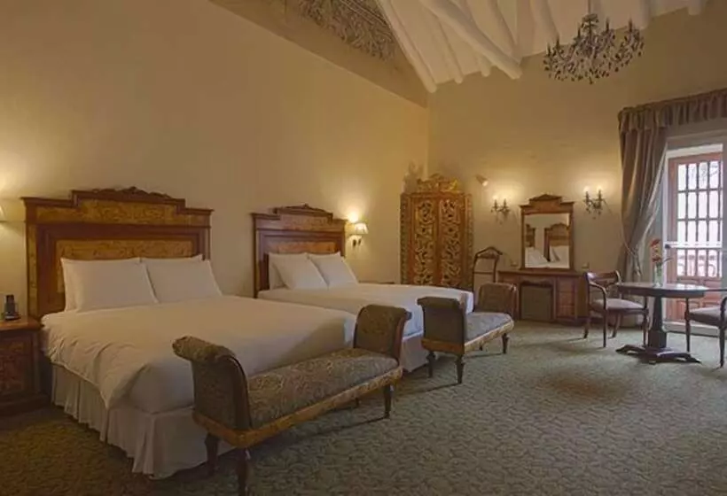 Superior-huone Queen-vuode, Aranwa Cusco Boutique