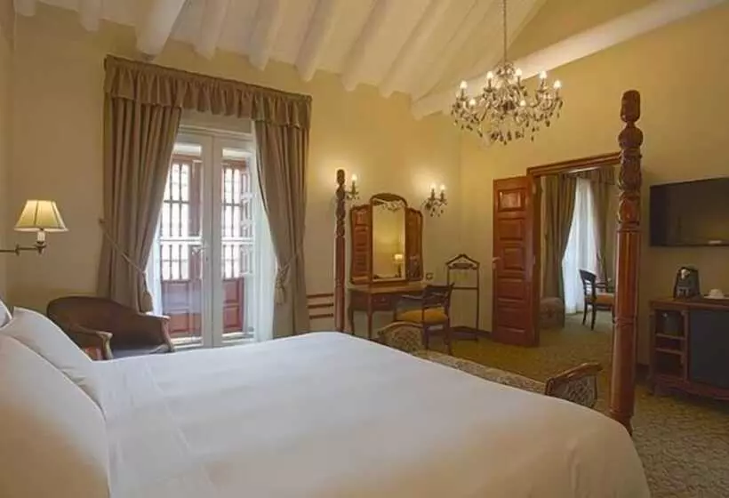 Sviitti King-vuode, Aranwa Cusco Boutique