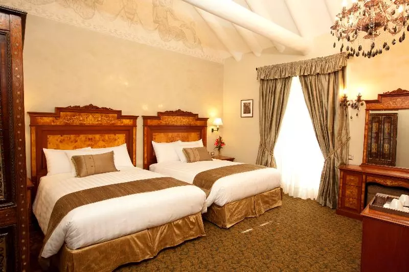 Deluxe-huone, Aranwa Cusco Boutique