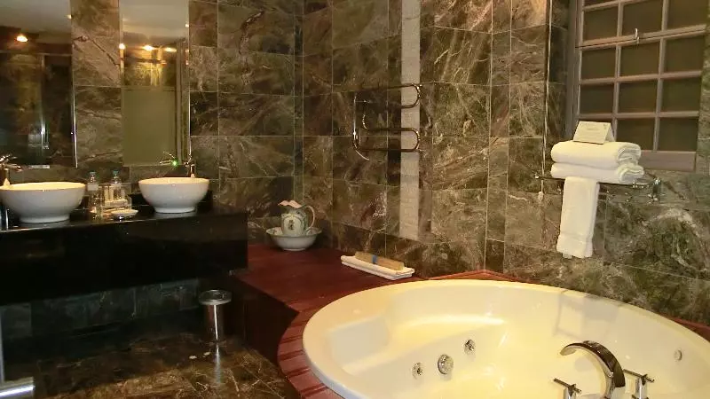 Deluxe-huone, Aranwa Cusco Boutique