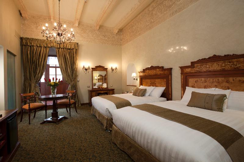 デラックスルーム, Aranwa Cusco Boutique