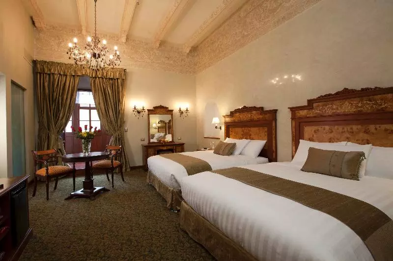 Deluxe-huone, Aranwa Cusco Boutique