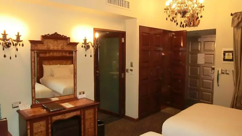 Classic-huone, Aranwa Cusco Boutique
