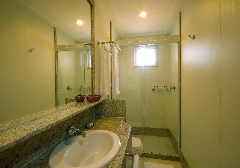 اتاق استاندارد سه نفره, Atlantico Business Centro