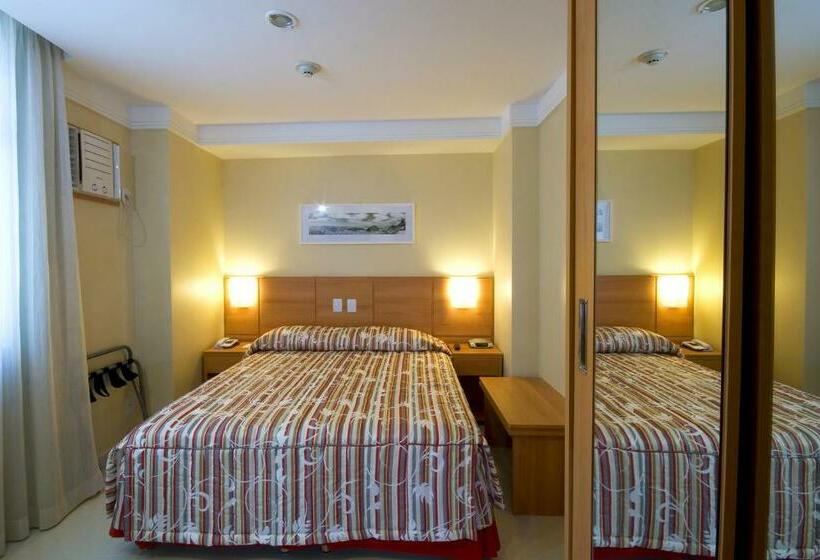 اتاق استاندارد, Atlantico Business Centro