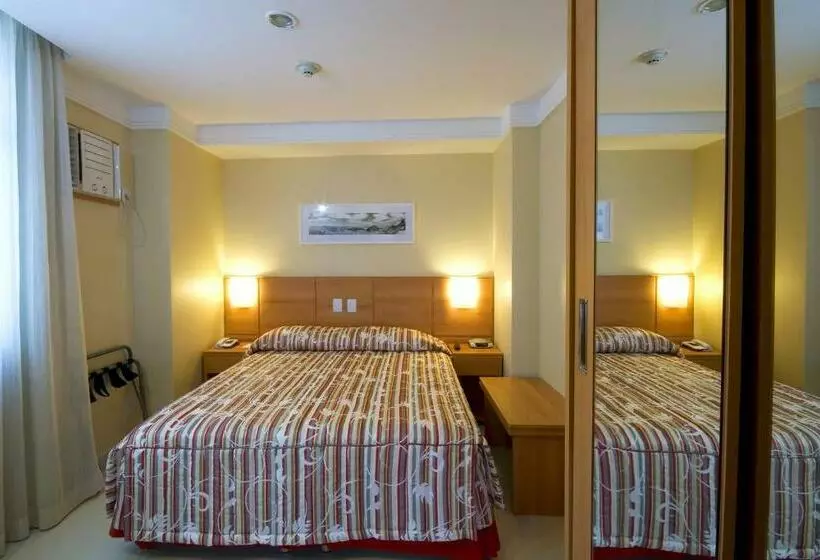 اتاق استاندارد, Atlantico Business Centro