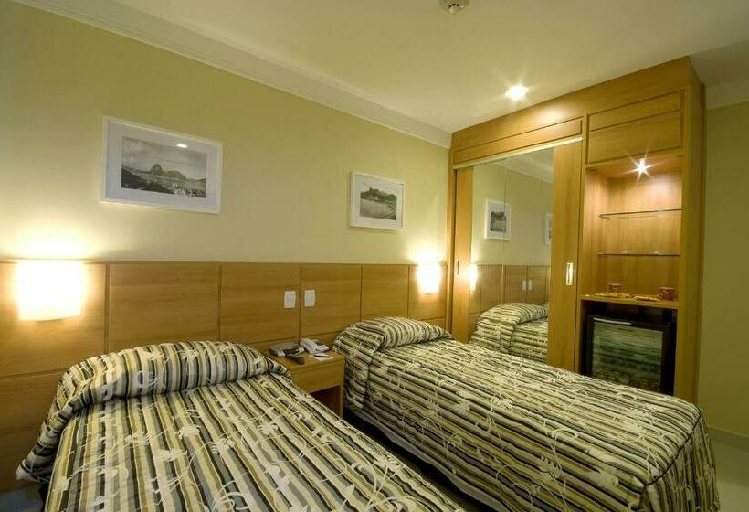 اتاق استاندارد, Atlantico Business Centro