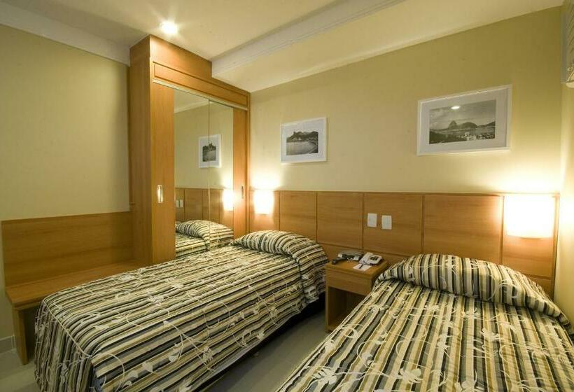 اتاق استاندارد, Atlantico Business Centro