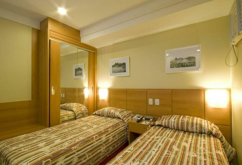 اتاق استاندارد, Atlantico Business Centro