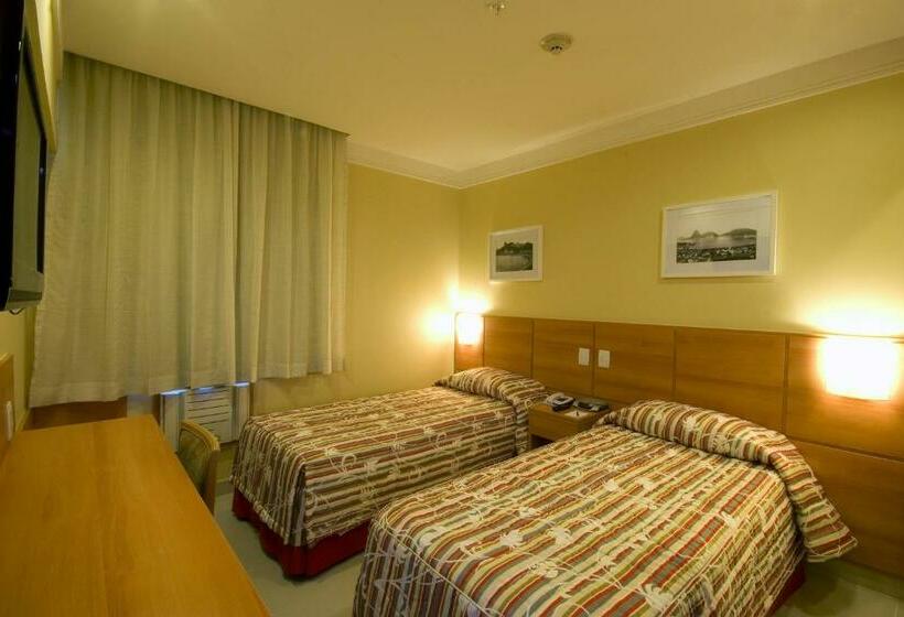 اتاق استاندارد, Atlantico Business Centro