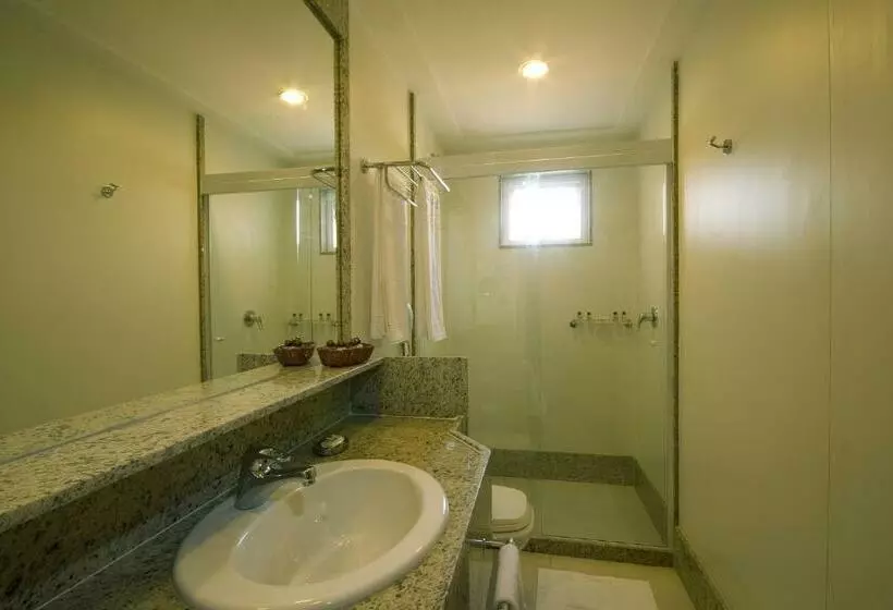 اتاق استاندارد سه نفره, Atlantico Business Centro
