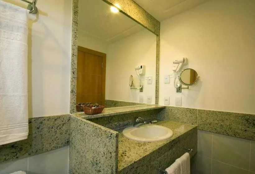 اتاق استاندارد سه نفره, Atlantico Business Centro