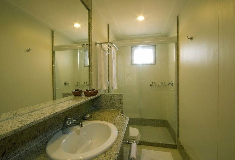 اتاق استاندارد سه نفره, Atlantico Business Centro