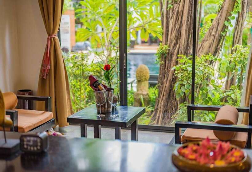 プールビュースイート, Bunwin Siem Reap