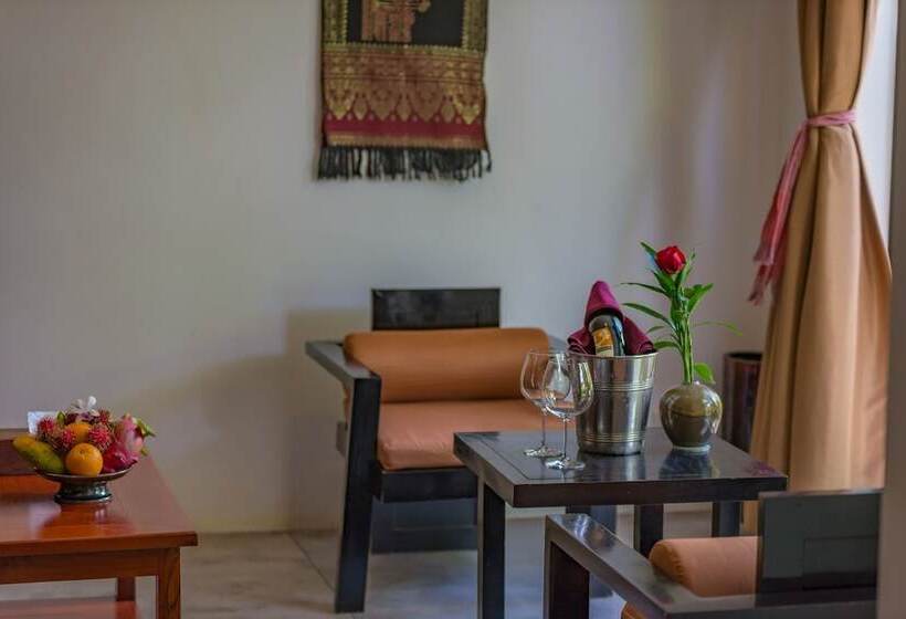 プールビュースイート, Bunwin Siem Reap