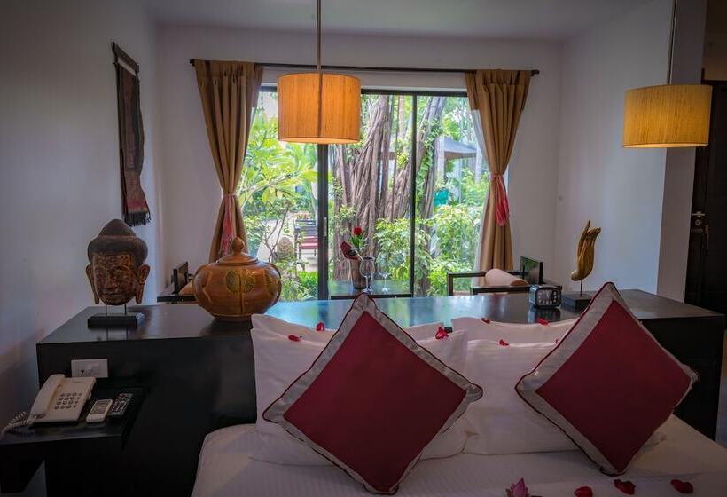 プールビュースイート, Bunwin Siem Reap