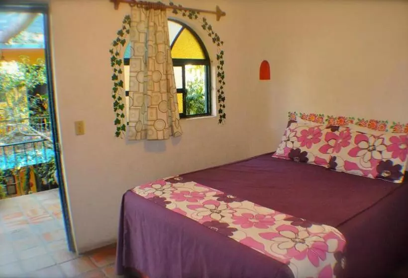 اتاق استاندارد, Cabo Inn