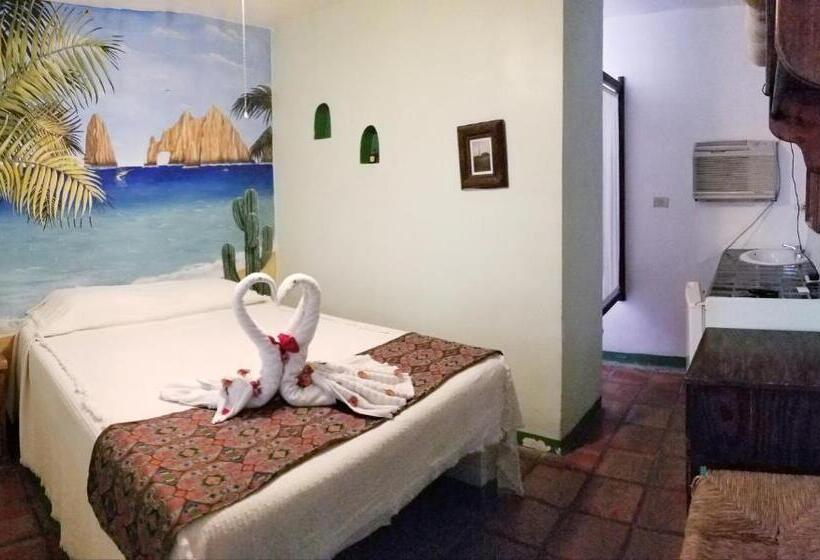 スタンダードルーム, Cabo Inn