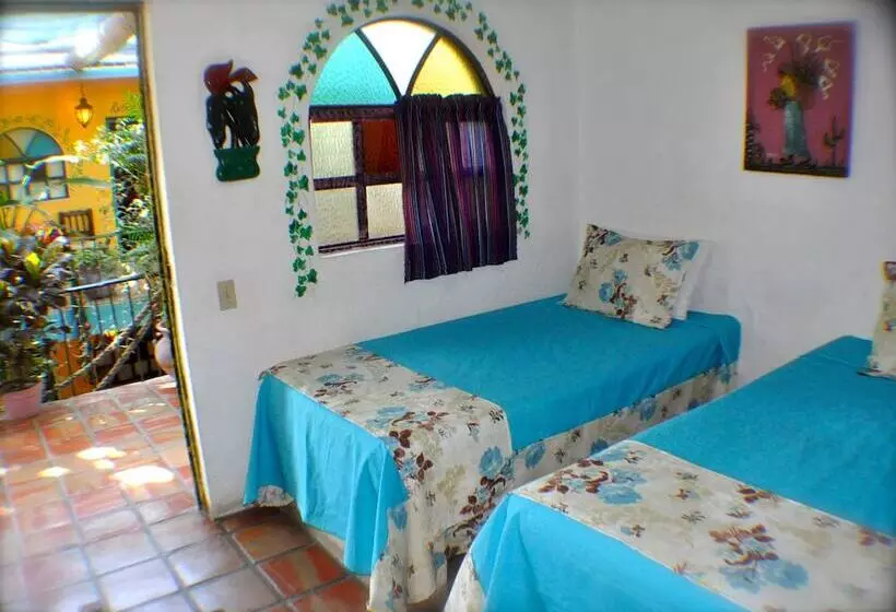 اتاق استاندارد, Cabo Inn