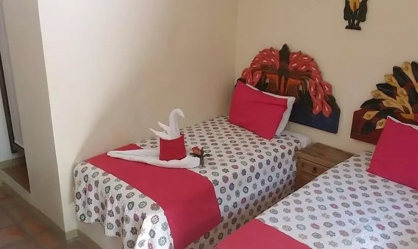 اتاق استاندارد, Cabo Inn