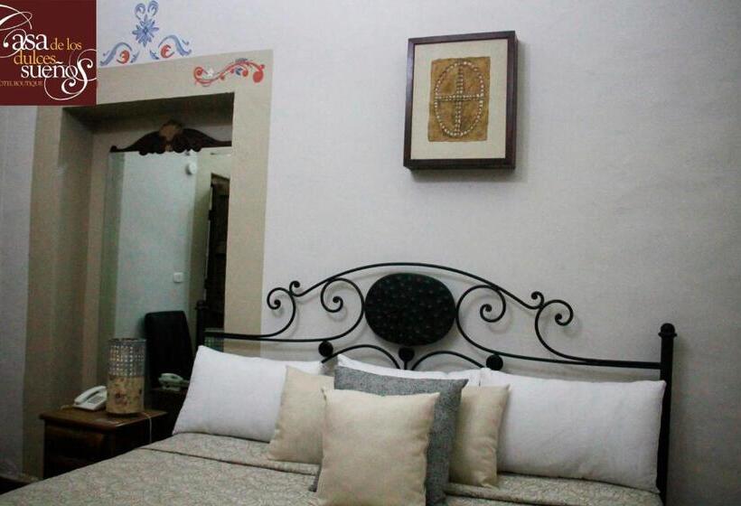 غرفة قياسية سرير كينج, Casa De Los Dulces Sueños