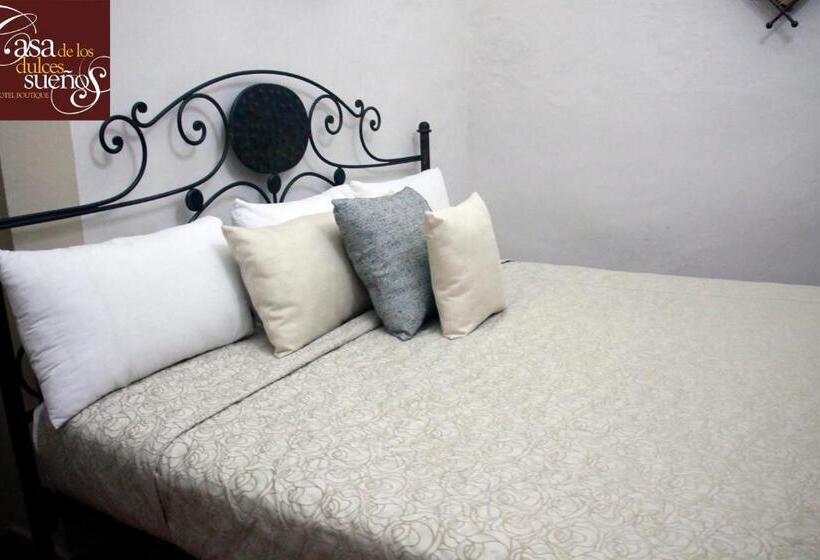 Büyük Çift Kişilik Yataklı Standart Oda, Casa De Los Dulces Sueños