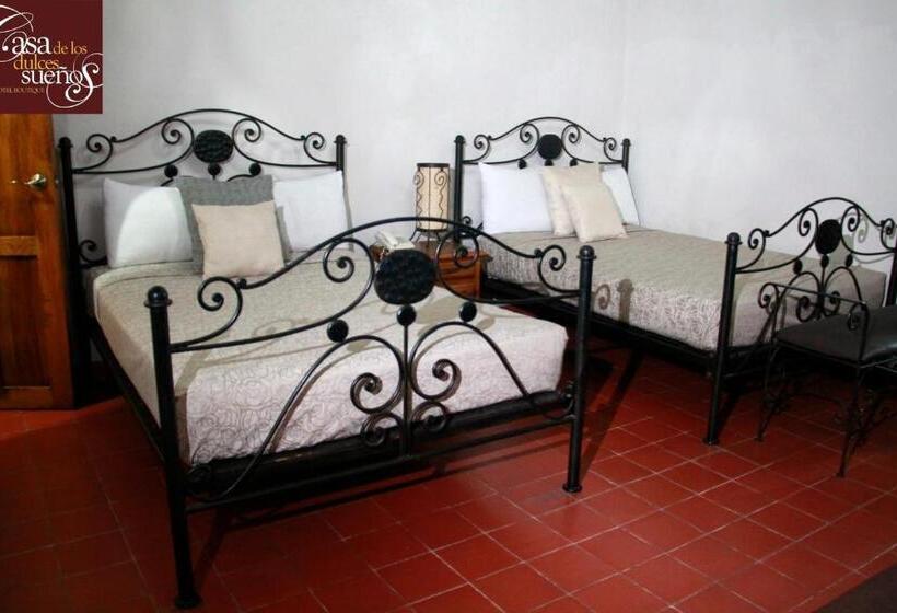 غرفة قياسية, Casa De Los Dulces Sueños