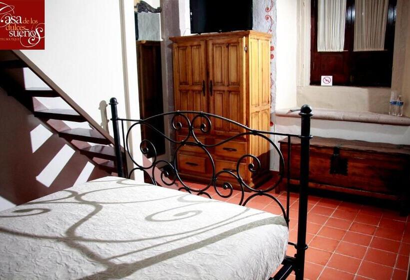 غرفة قياسية, Casa De Los Dulces Sueños