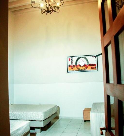 デラックスルーム, Casa De Los Dulces Sueños