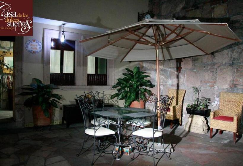 スタンダードルーム, Casa De Los Dulces Sueños